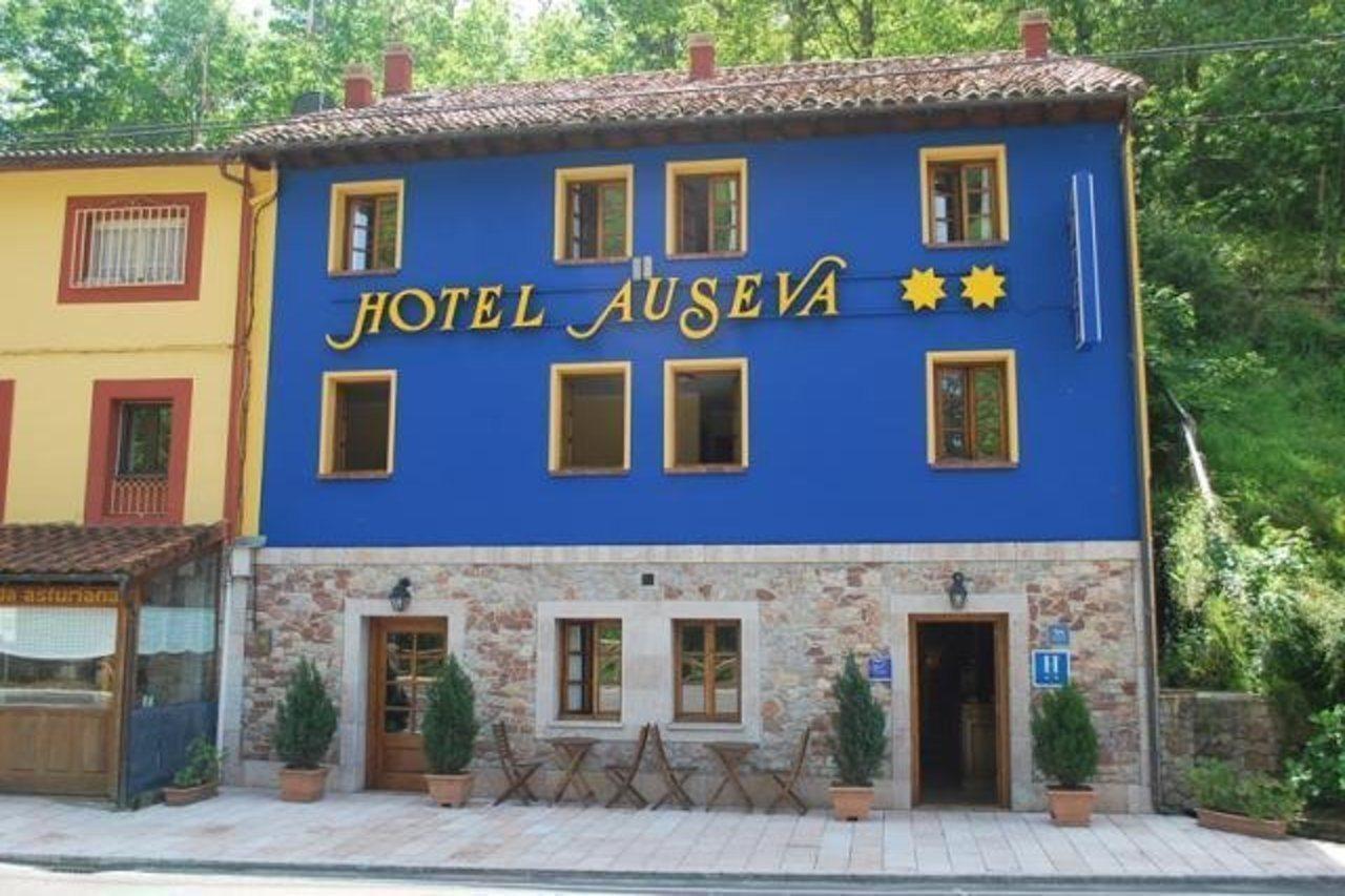 Auseva 호텔 코바돈가 외부 사진